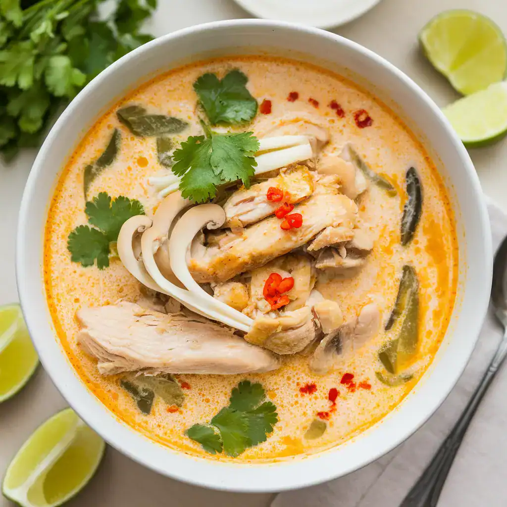 Tom Kha Gai